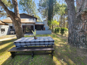 El refugio casa de mar